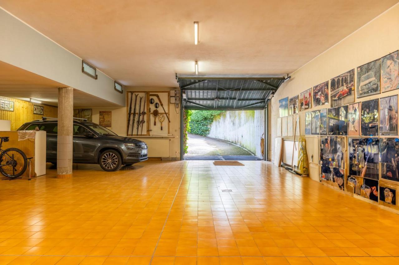 Lakeview Olive Trees - Pool And Covered Parking Villa Mezzegra