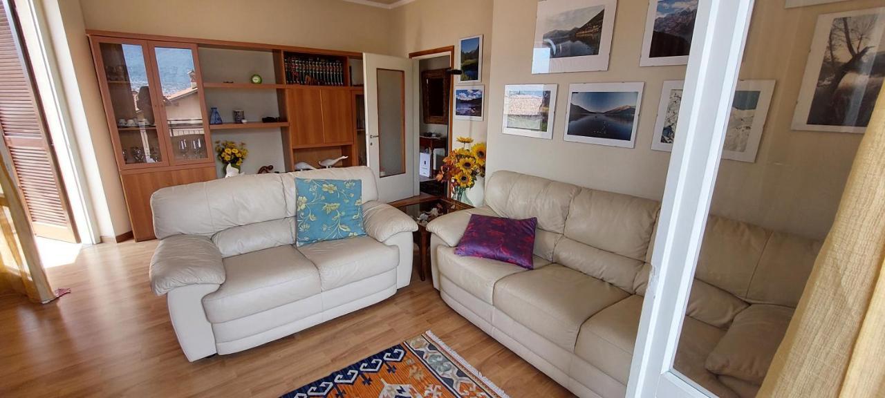 Casa Rosa Apartment Domaso