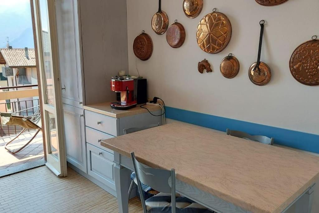 Casa Rosa Apartment Domaso