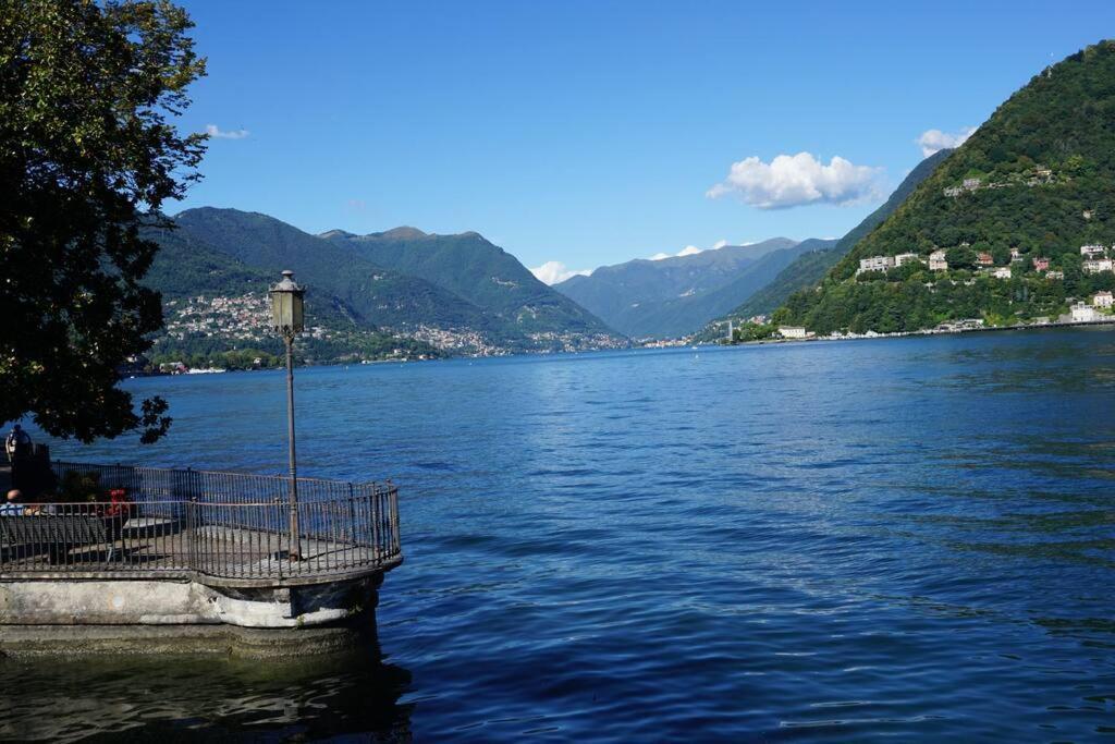Apartment Lake Titi's Place Como