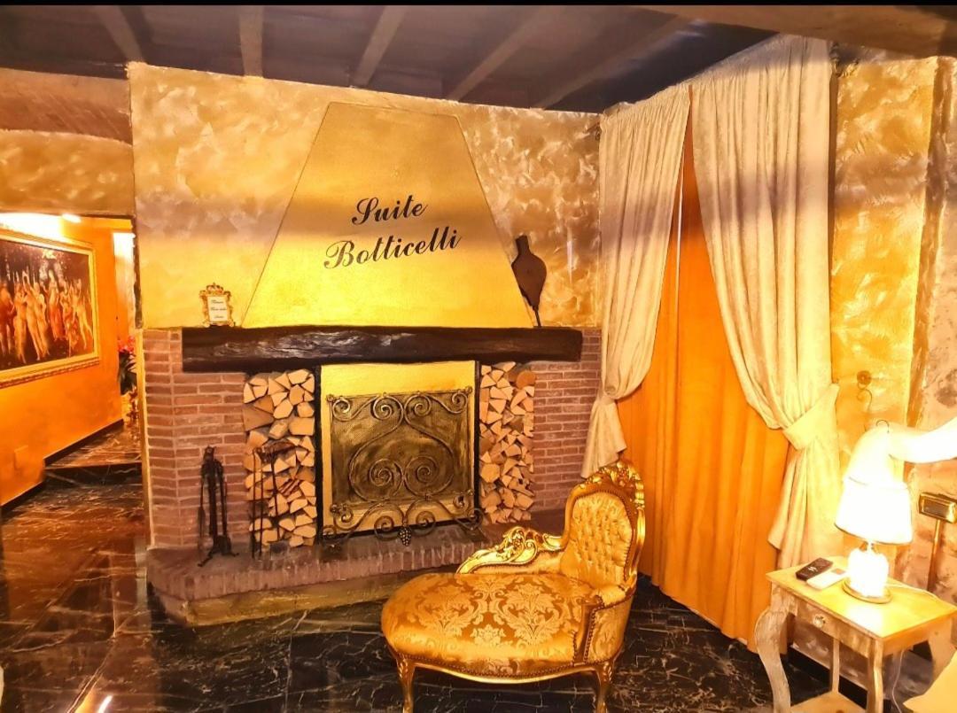 Botticelli Love hotel Albavilla