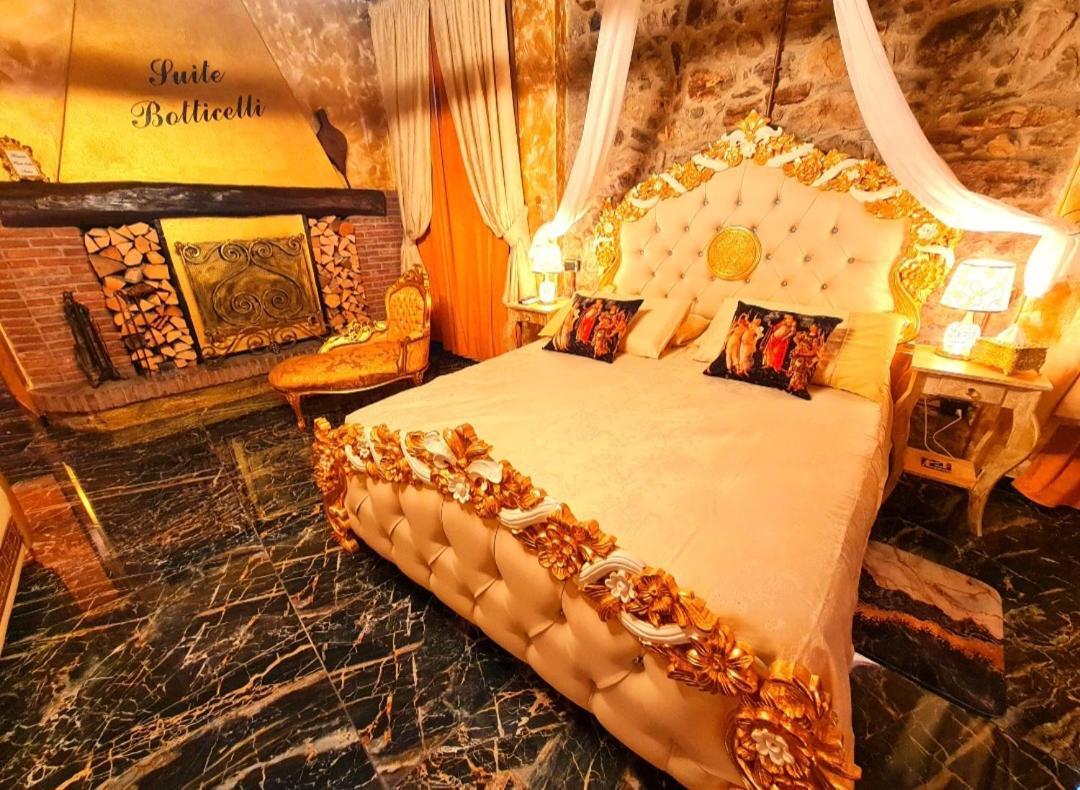 Love hotel Botticelli Albavilla