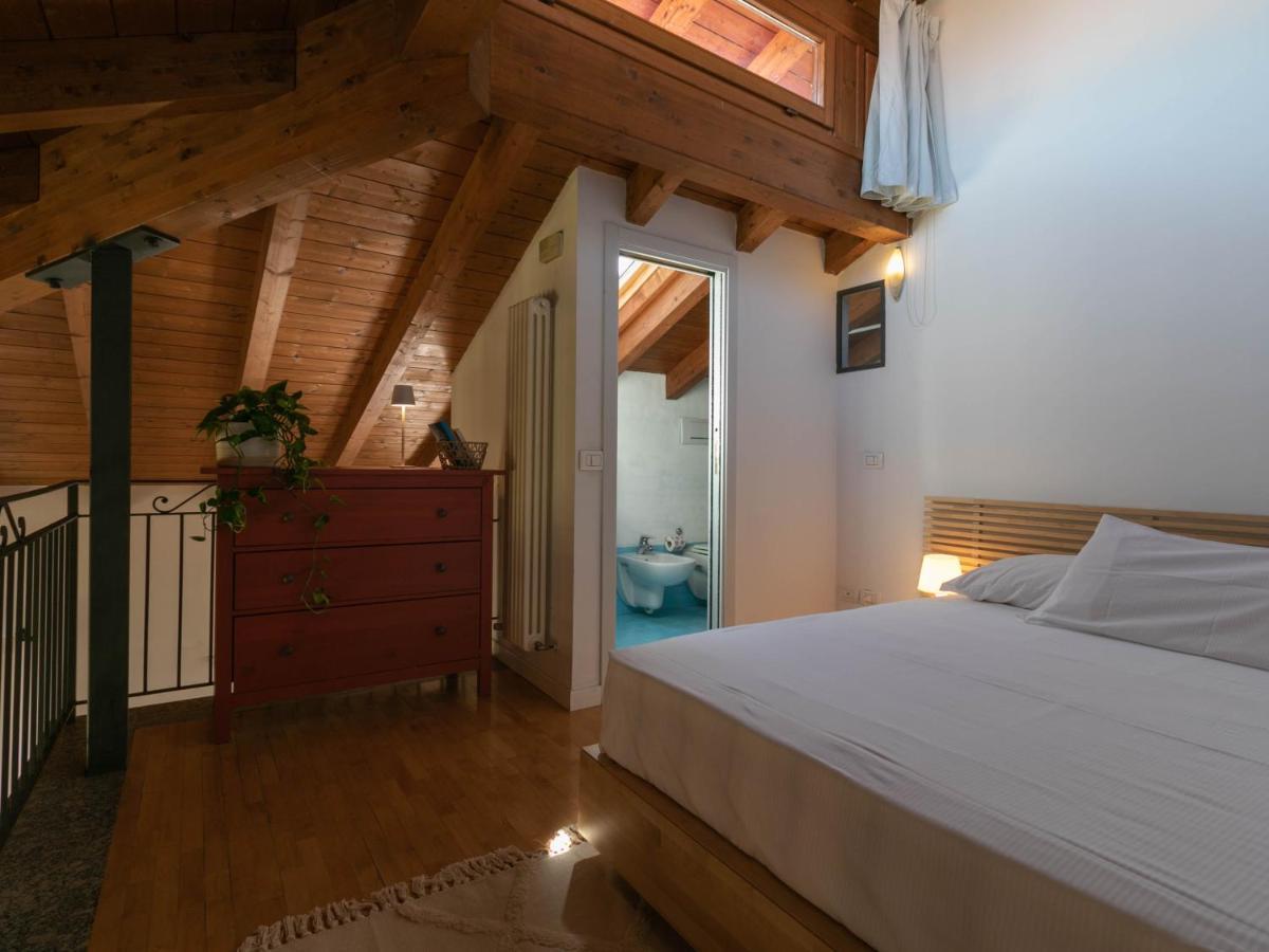 Mamma Ciccia - Casa Azzurra Apartment Mandello del Lario