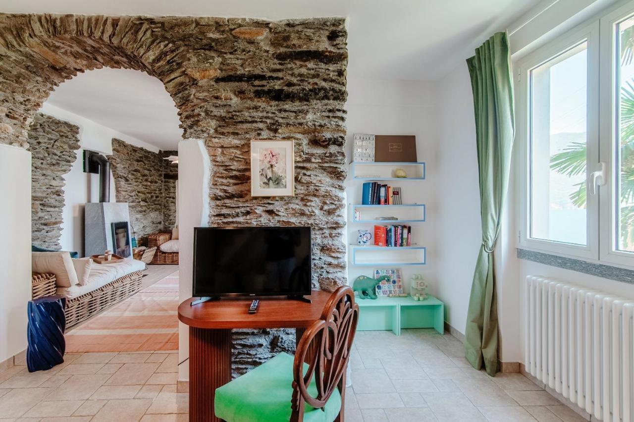 Holiday home Lost In Paradise - By Myhomeincomo San Siro (Lombardy)