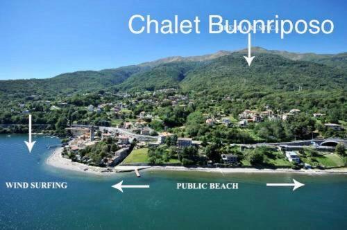 Chalet Buonriposo * Cremia