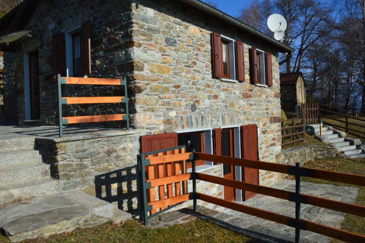 Chalet Buonriposo * Cremia