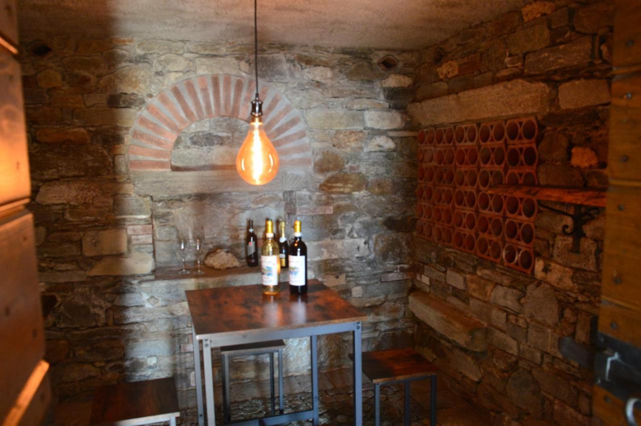 Chalet Buonriposo Cremia