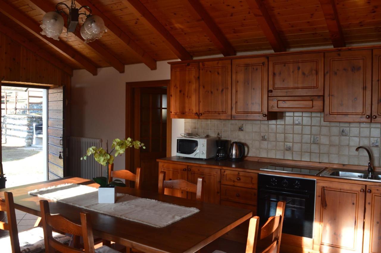Chalet Buonriposo