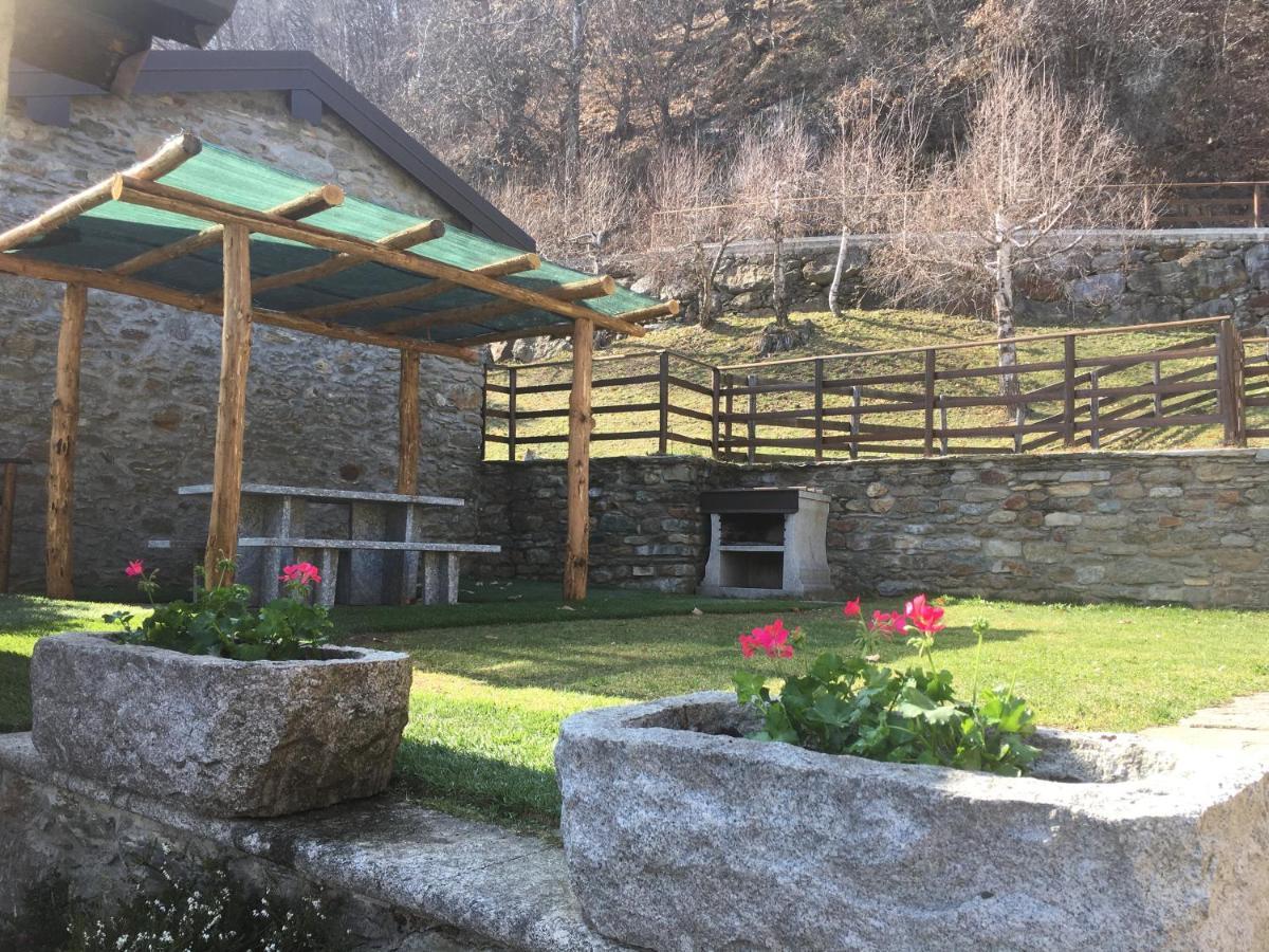 Chalet Buonriposo *
