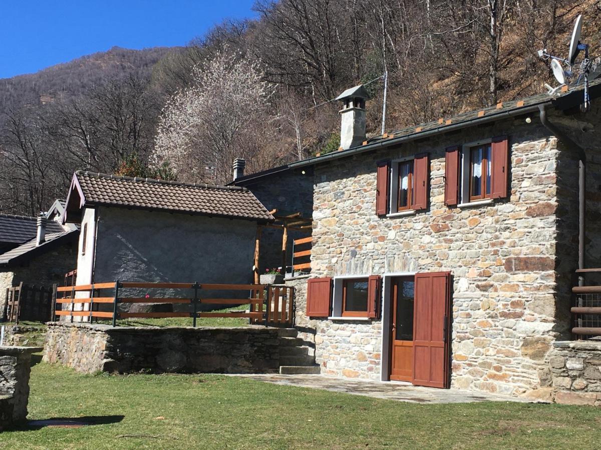 Chalet Chalet Buonriposo