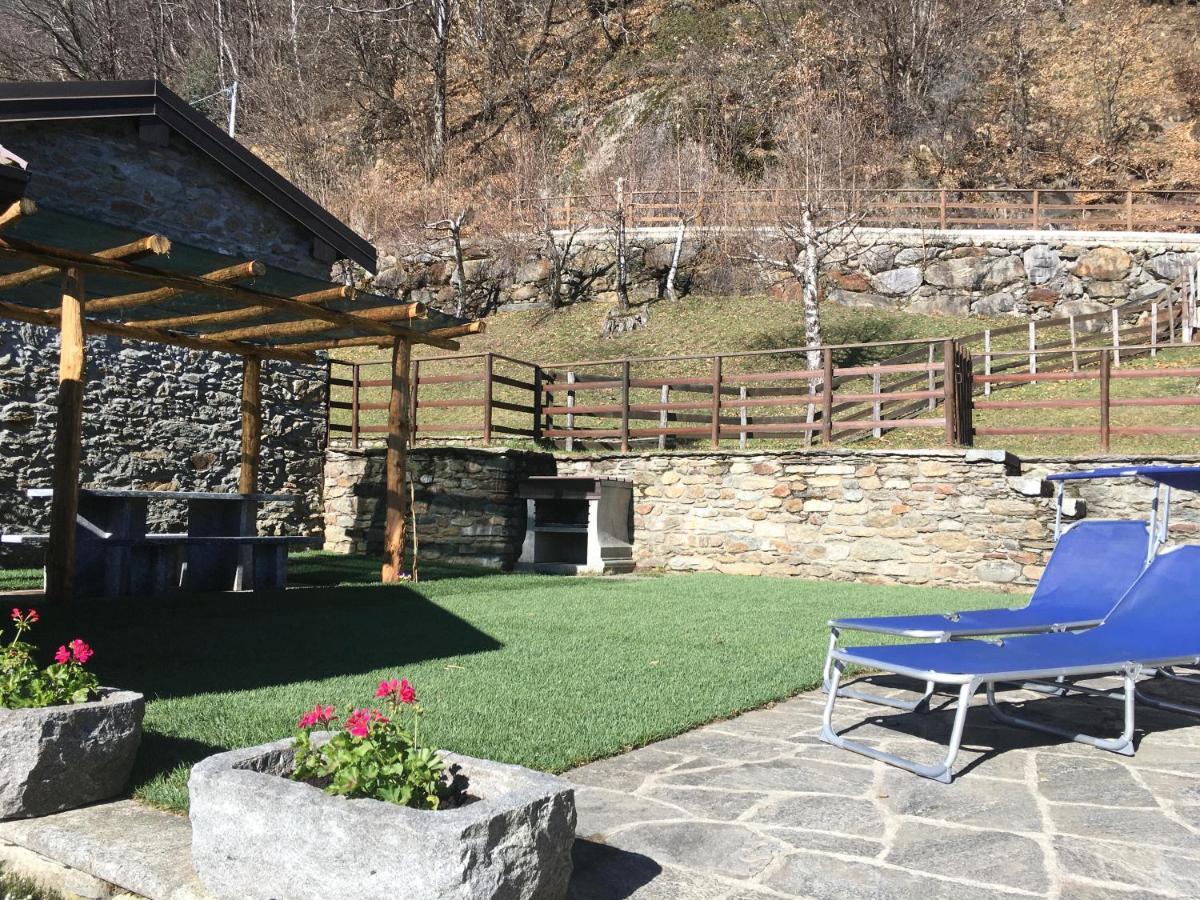 Chalet Chalet Buonriposo *