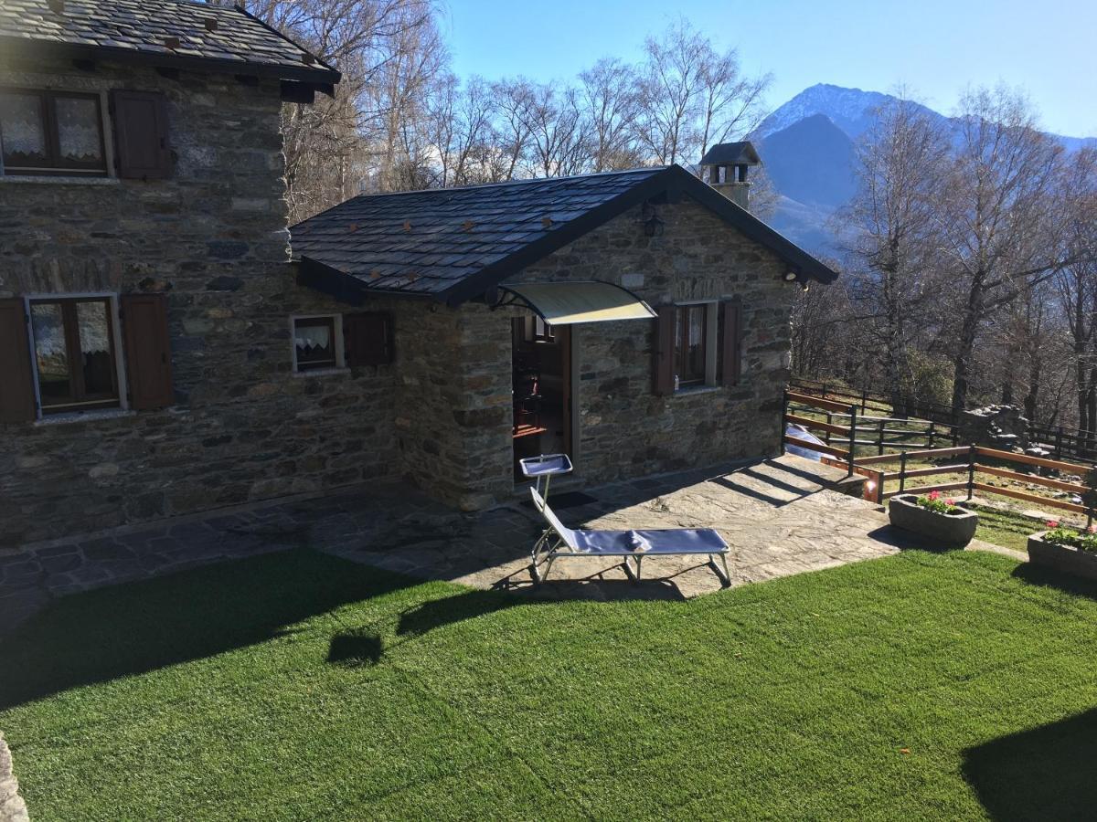 Chalet Buonriposo