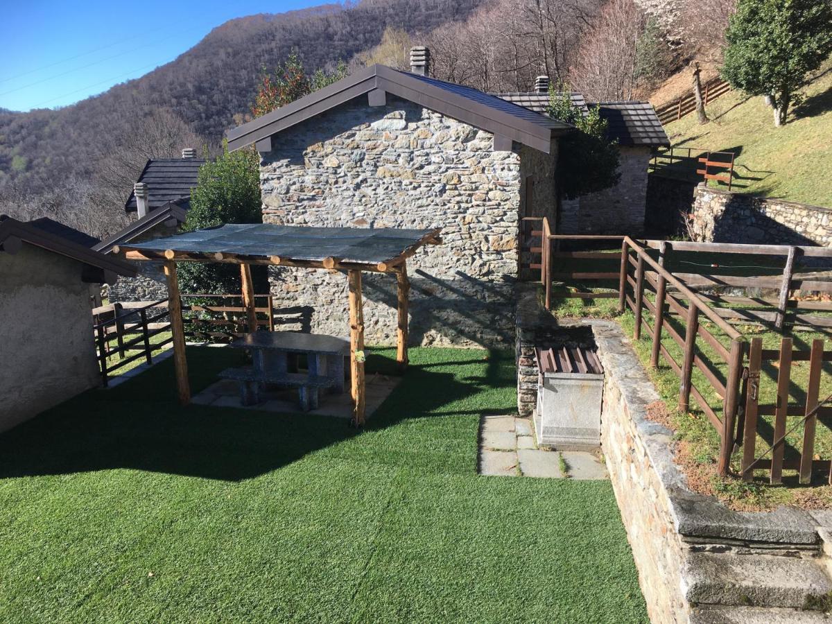 Chalet Chalet Buonriposo