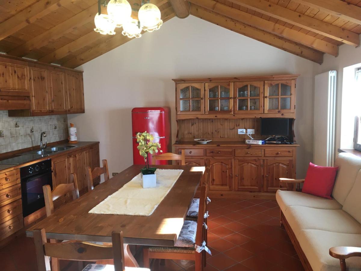 Chalet Buonriposo Chalet Cremia
