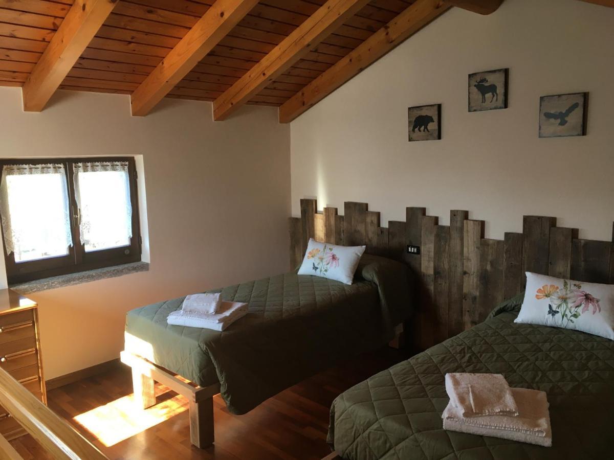 Chalet Buonriposo Chalet