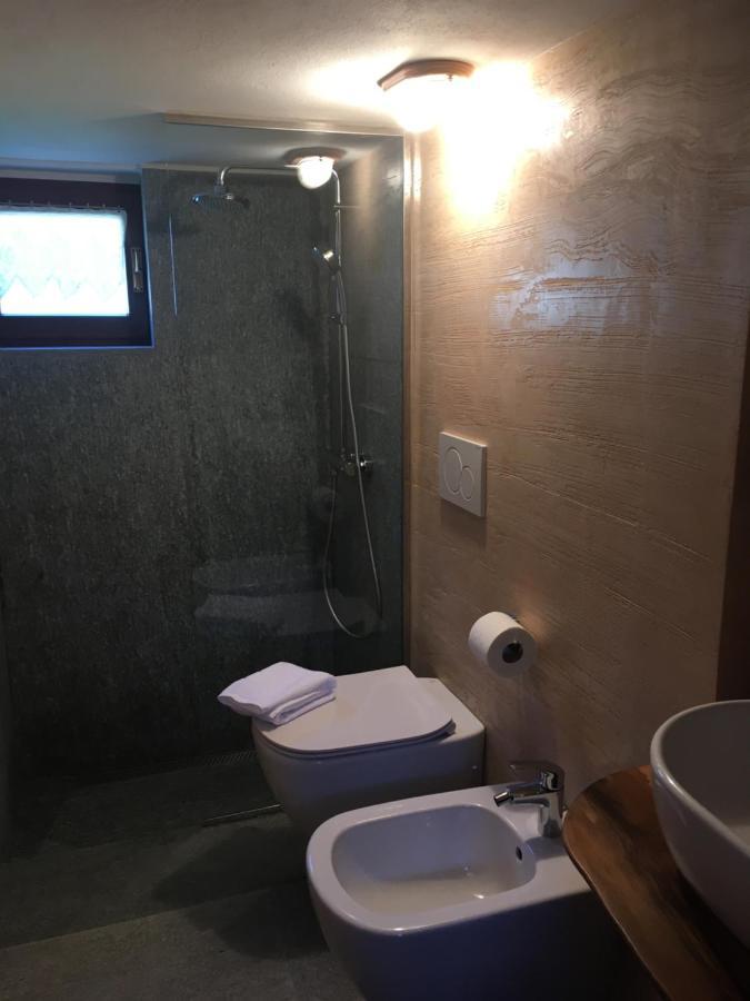 Chalet Buonriposo Chalet Cremia