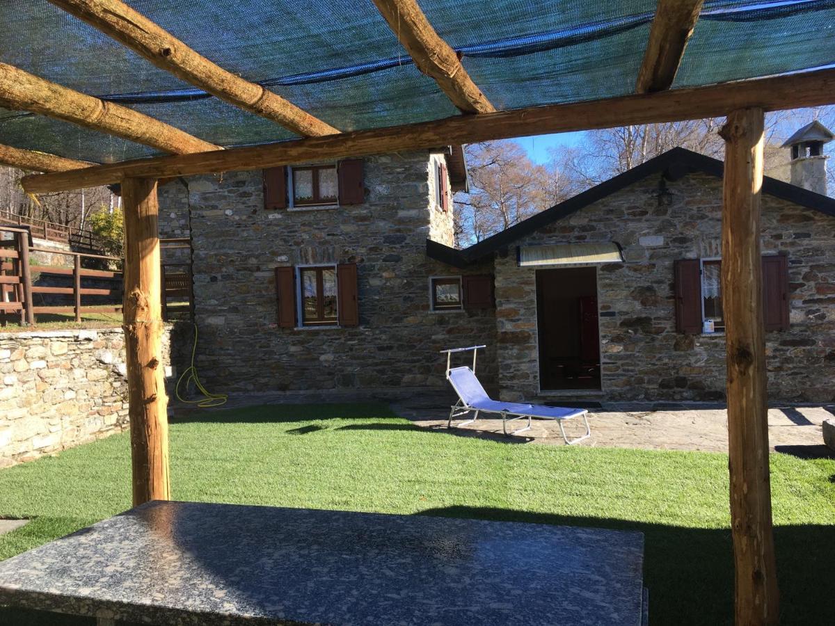 Chalet Chalet Buonriposo *