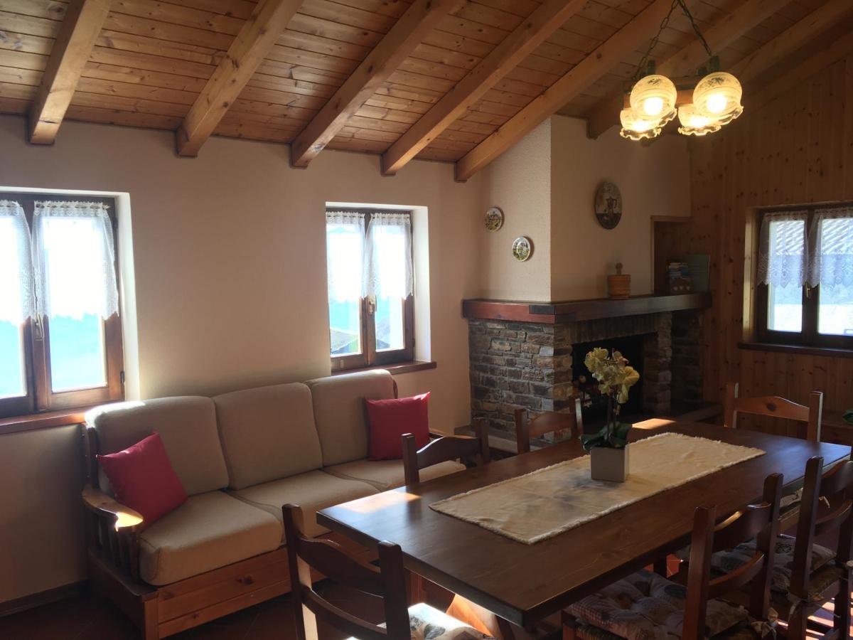 Chalet Buonriposo Cremia