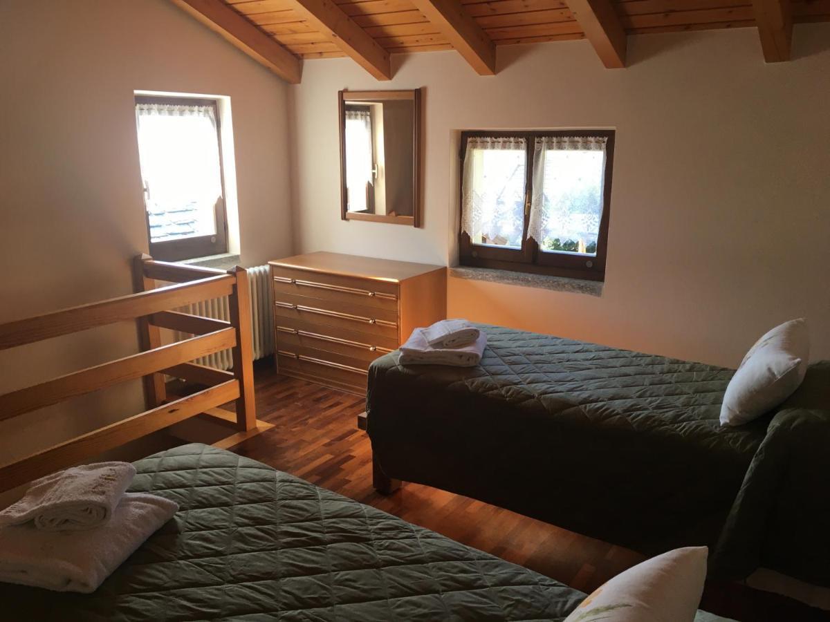 Chalet Chalet Buonriposo *