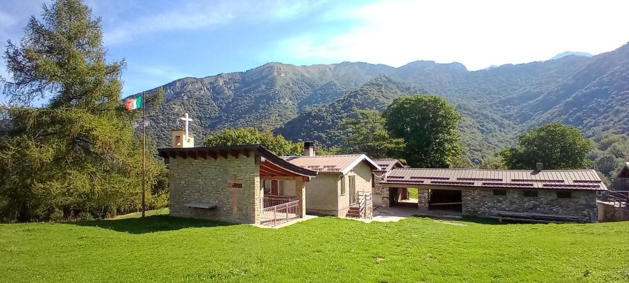 Bed & Breakfast Il Giardino Di Cres Esino Lario