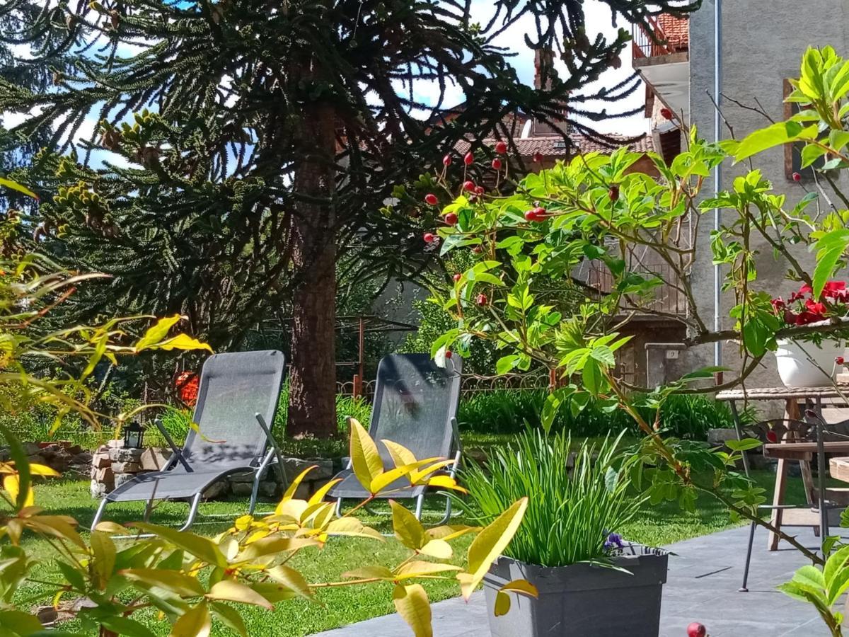 Il Giardino Di Cres Bed & Breakfast