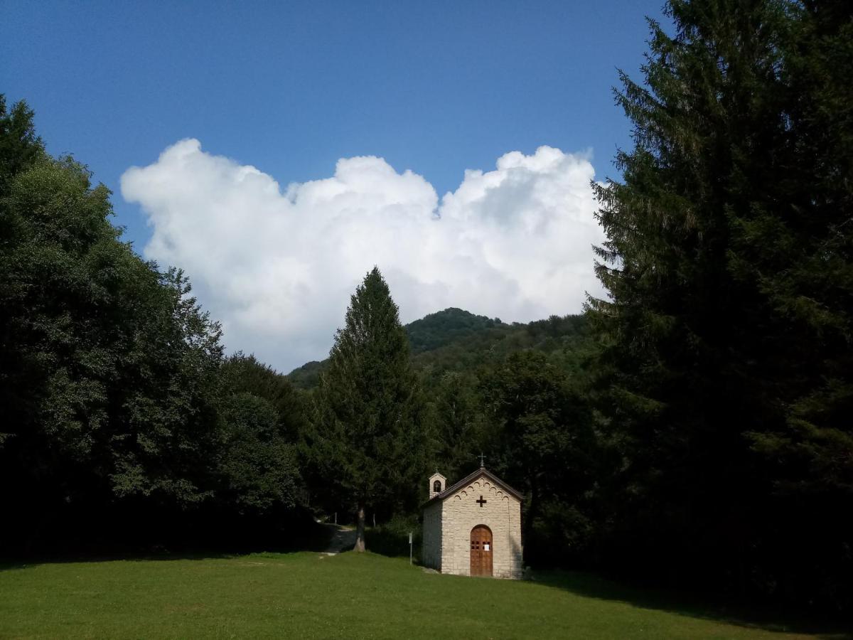 Il Giardino Di Cres * Esino Lario