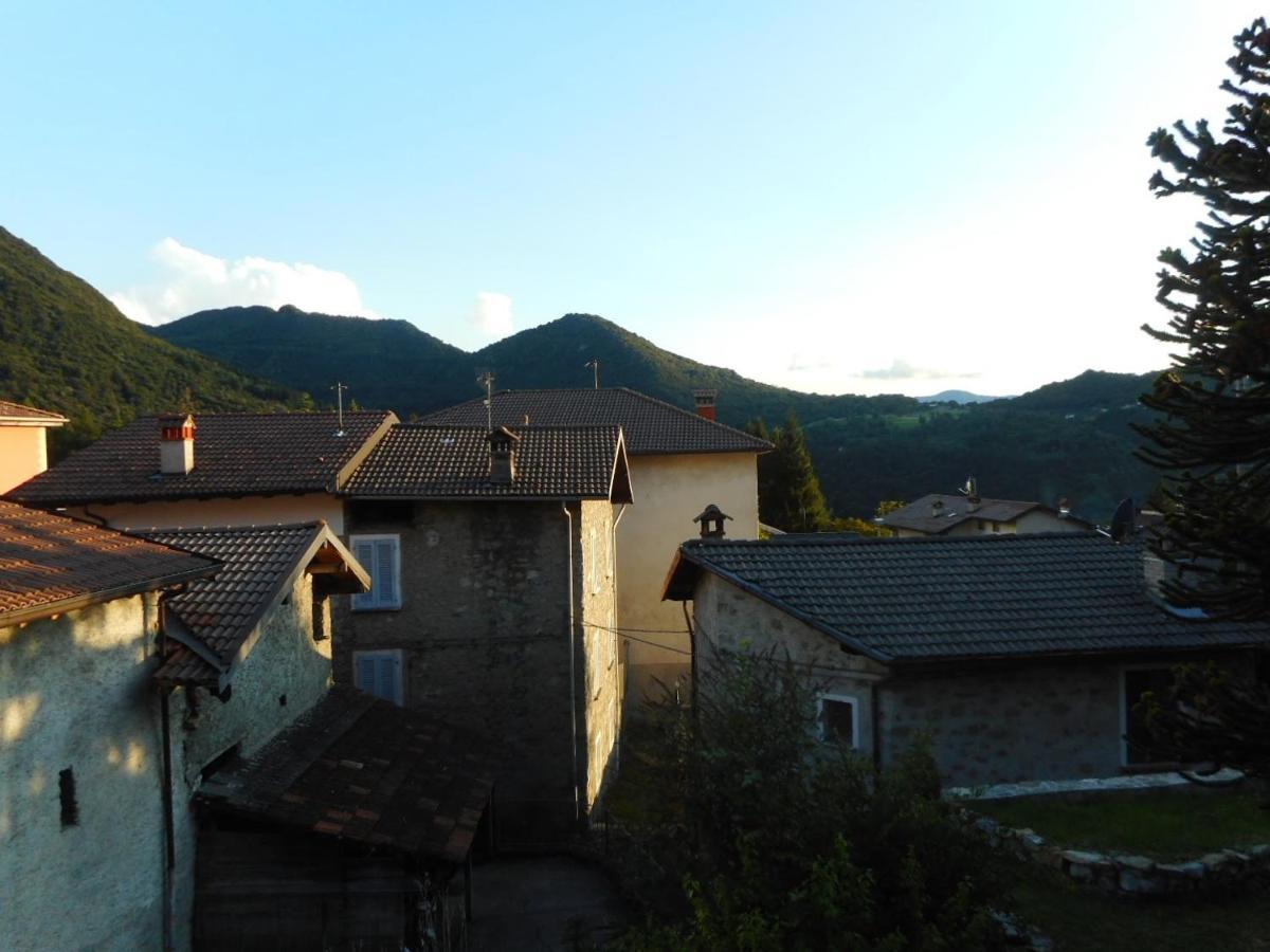 Il Giardino Di Cres * Esino Lario