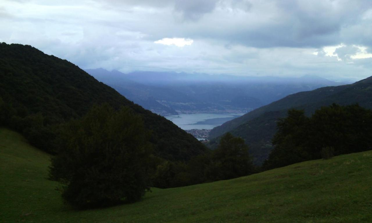 Il Giardino Di Cres Esino Lario