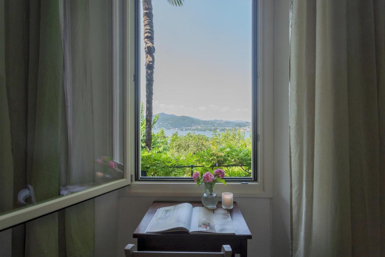 Apartment Simons With Amazing View By Rent Blevio