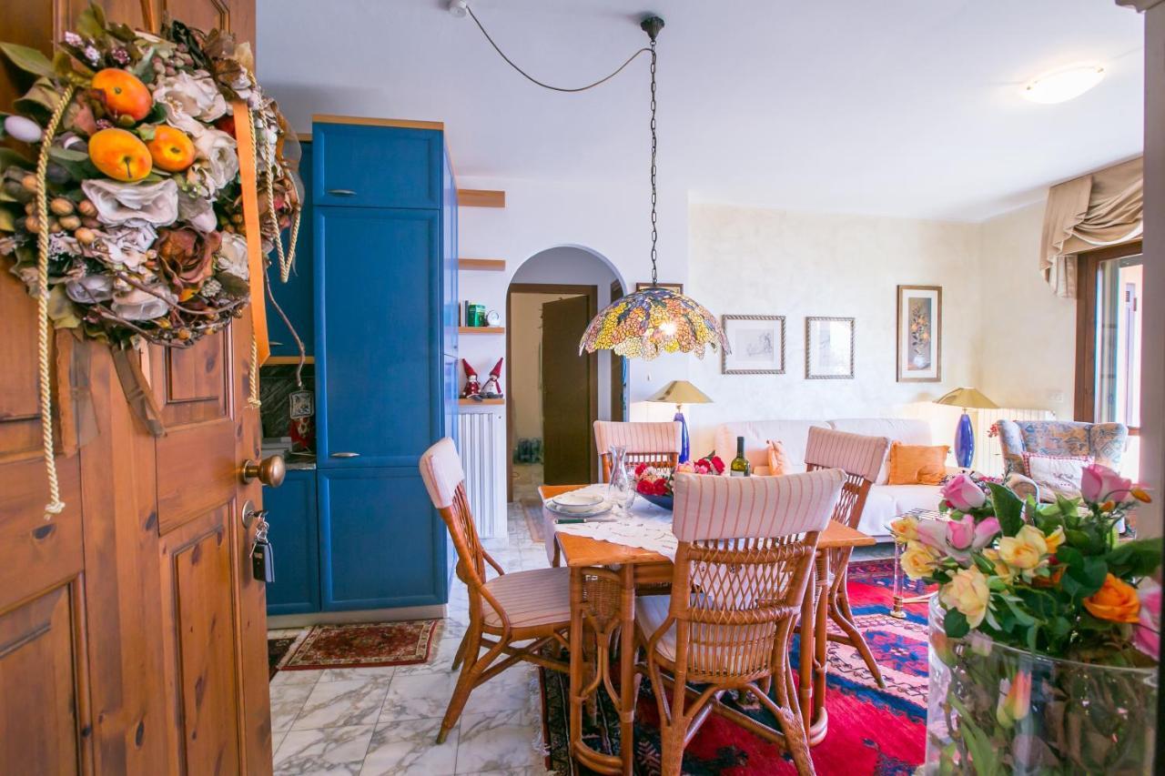 Veranda Di Apartment