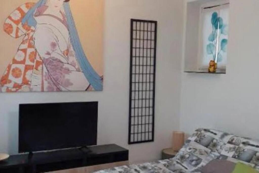 Zen House+garden&garage-lecco's Core-como's Lake Appartamento Lecco