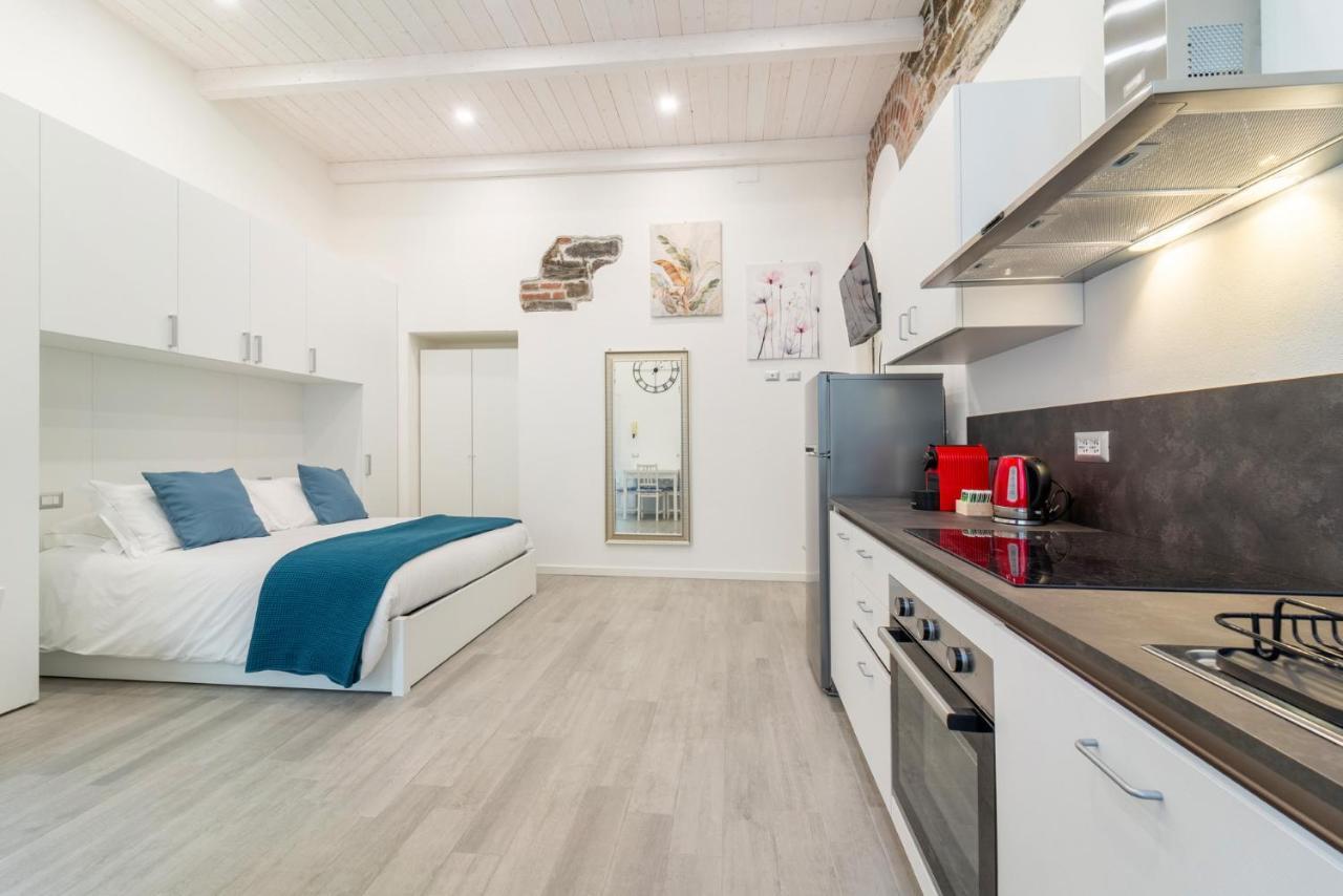 Modern At Via Carloni By Wonderful Italy Apartment *