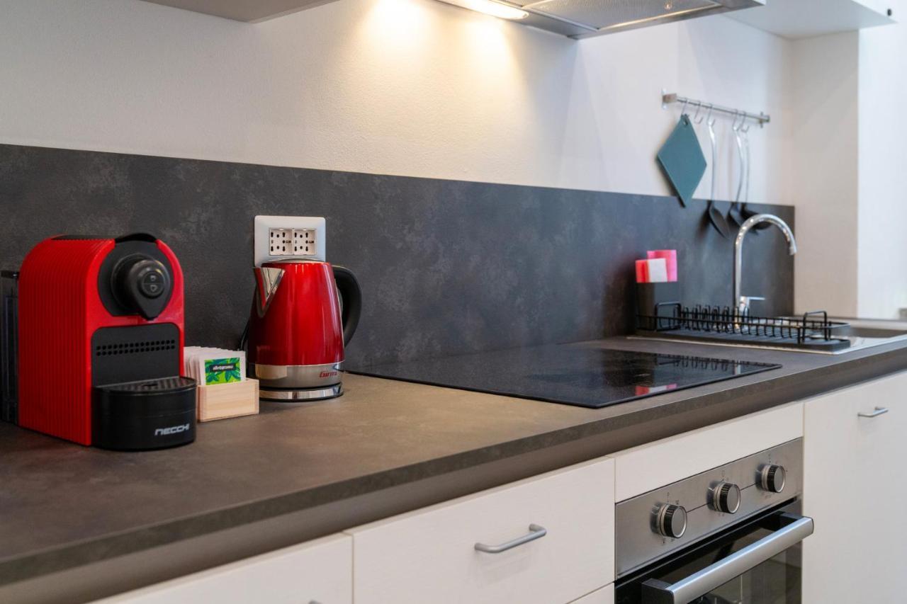 Apartment Modern At Via Carloni By Wonderful Italy