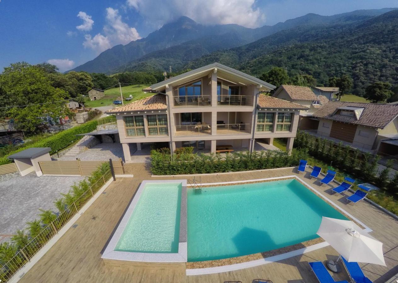 Tadi Laro Luxury Deluxe Comer Apartment