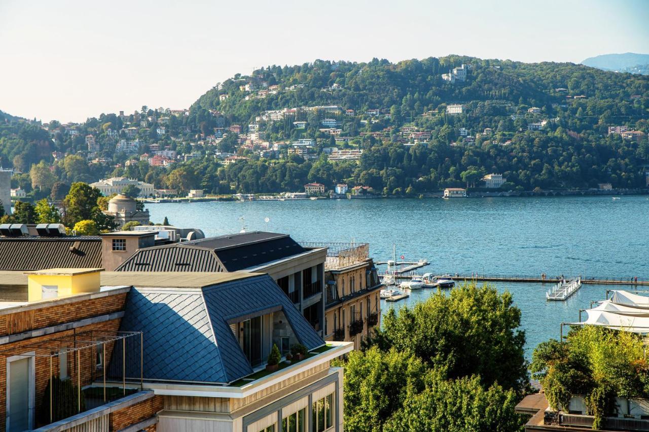 Apartment Terrazza Rooftop - By Myhomeincomo Como