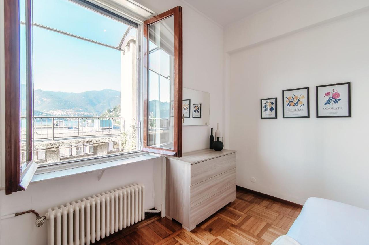 Terrazza Rooftop - By Myhomeincomo Apartment Como