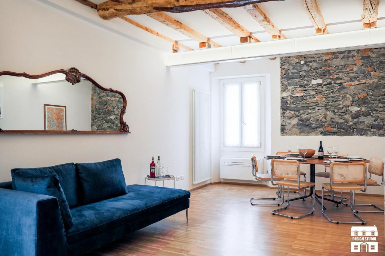 Casa Vecchia 3 By Design Apartment Bellano