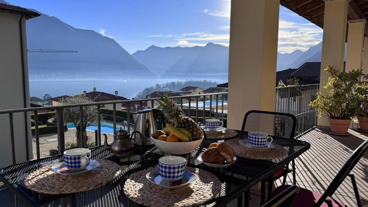 Letizia Aparthotel Ossuccio