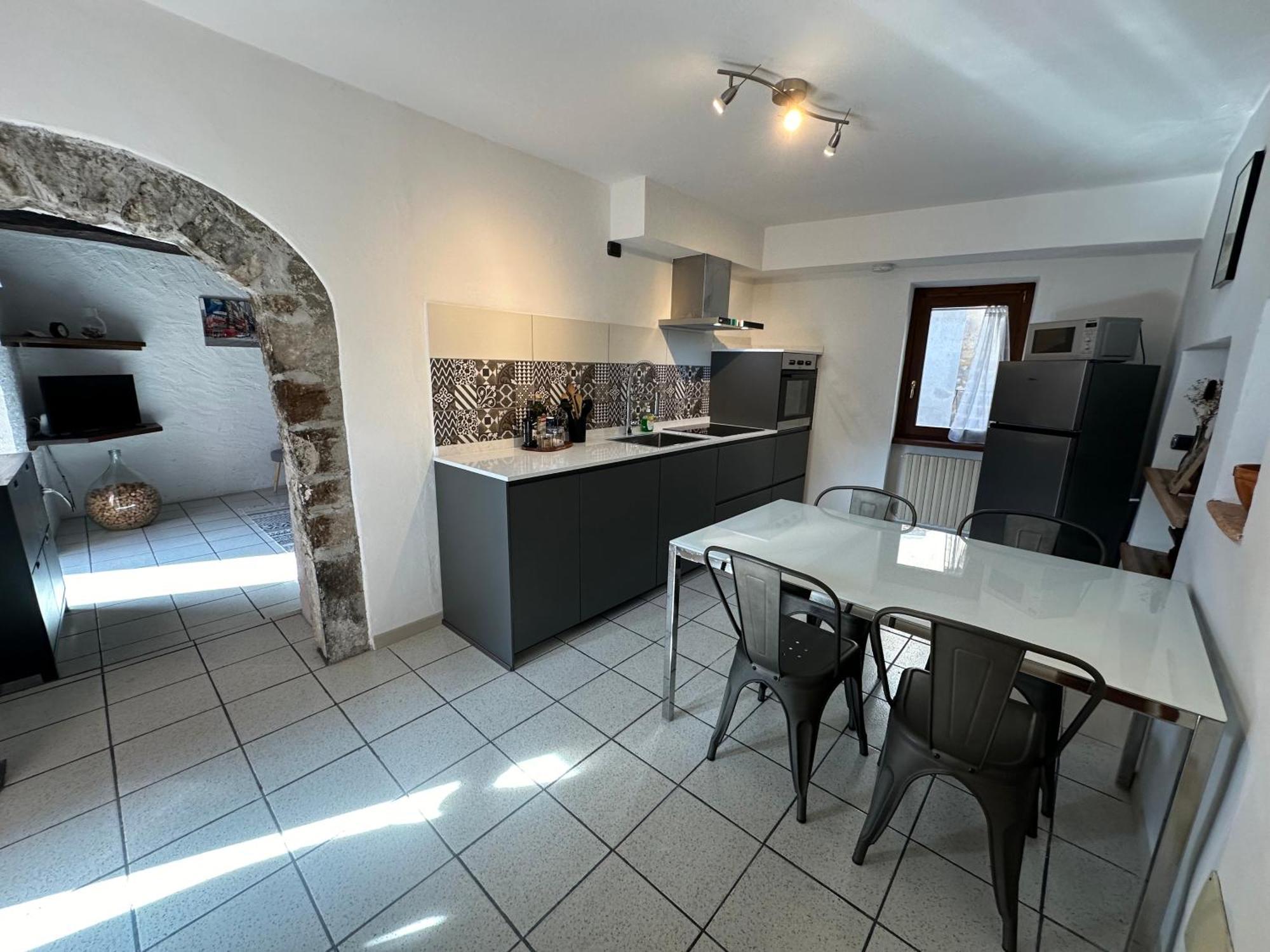 Apartment Nido Del *