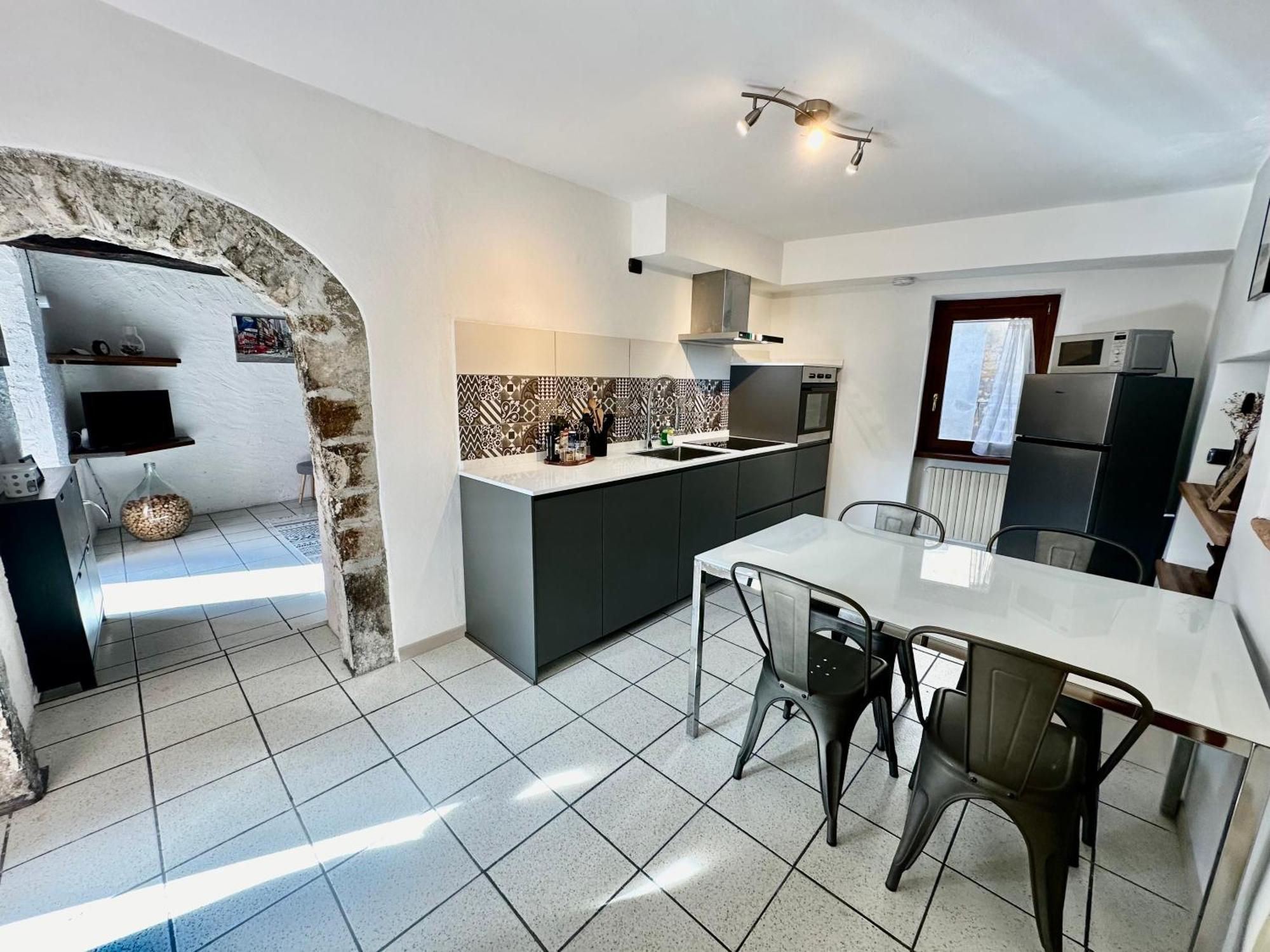 Nido Del Apartment Lenno