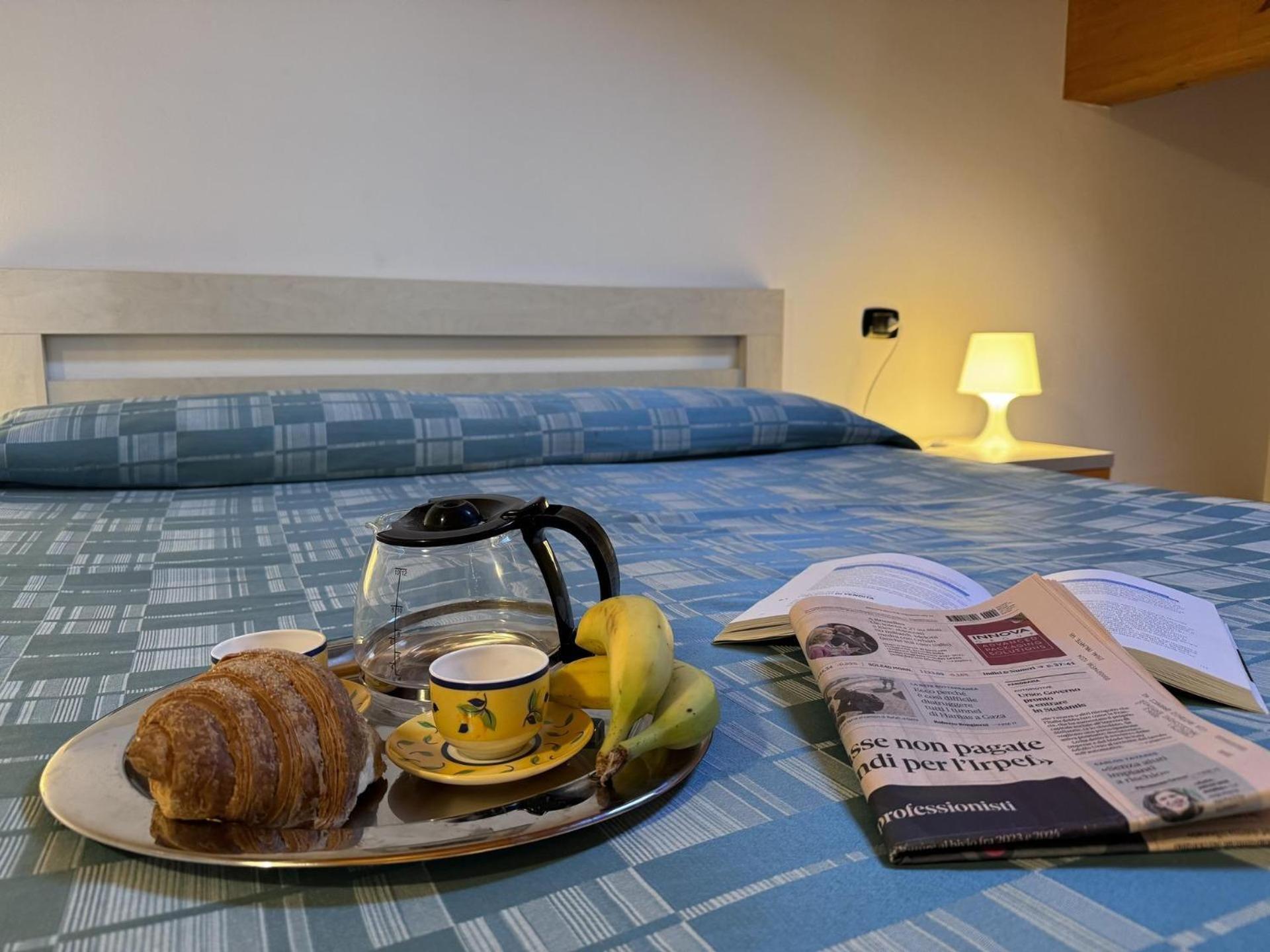 Aparthotel Letizia Ossuccio
