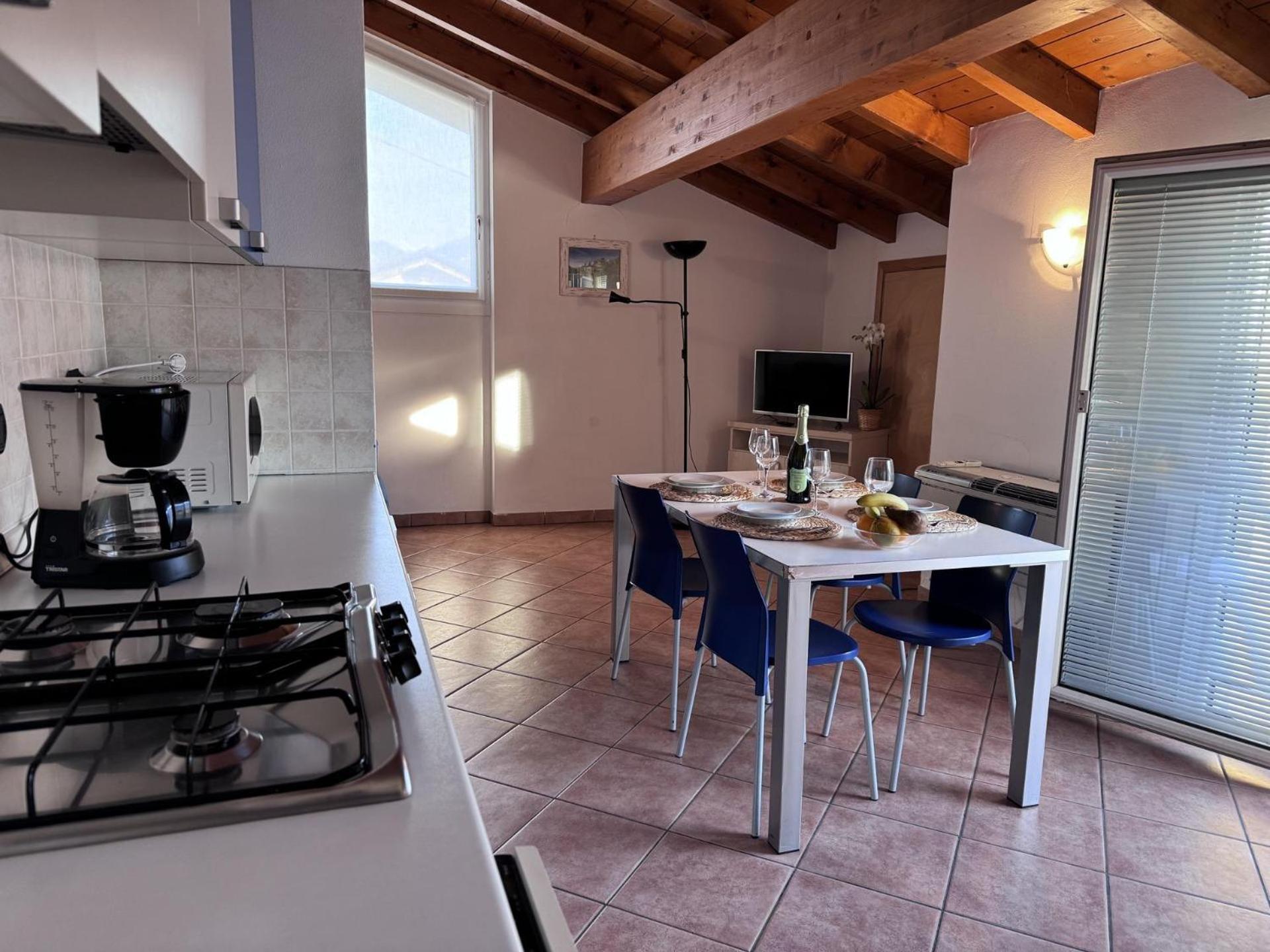 Letizia Aparthotel Ossuccio