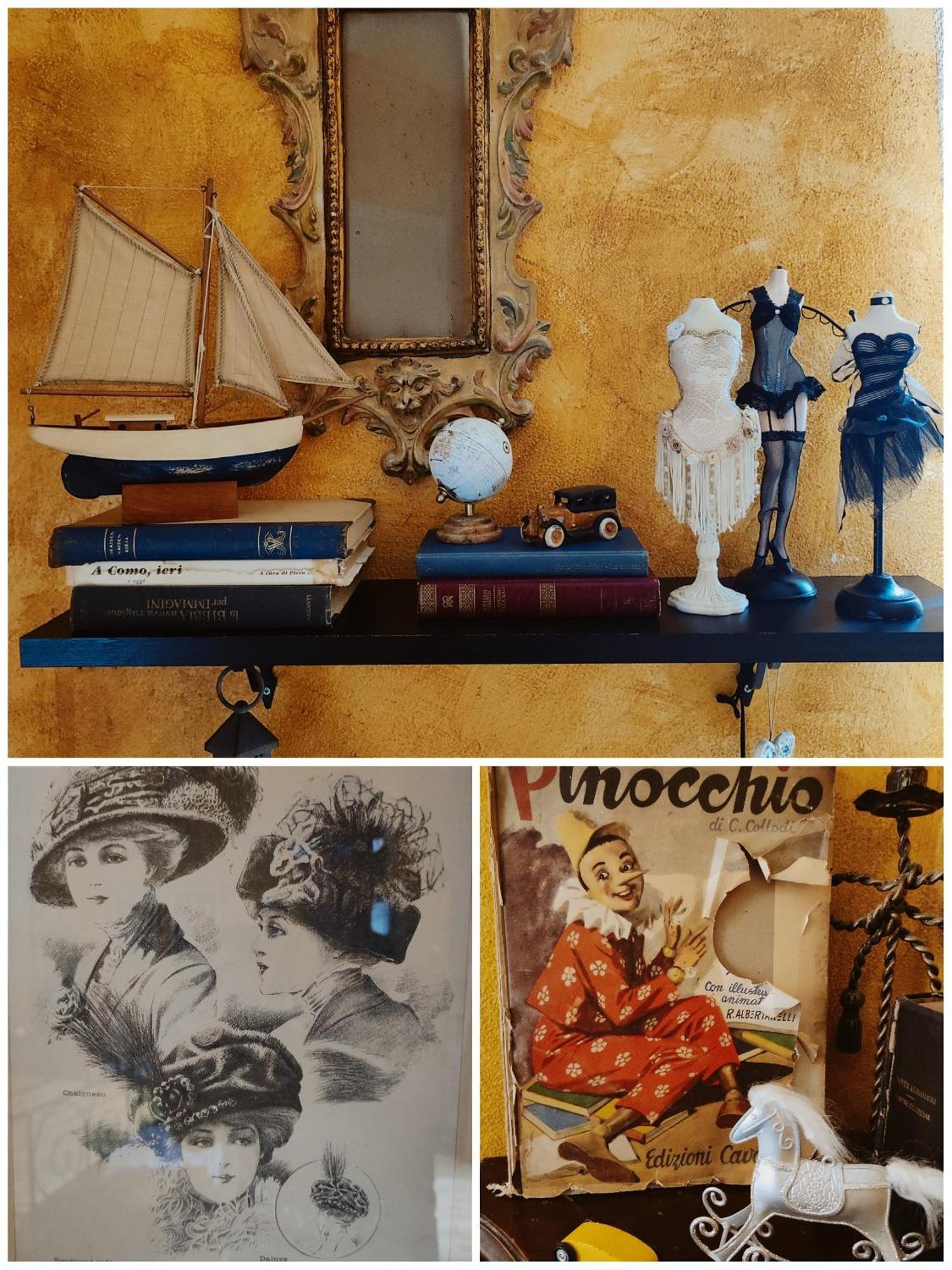 Le Fate Del Bed & Breakfast Lierna
