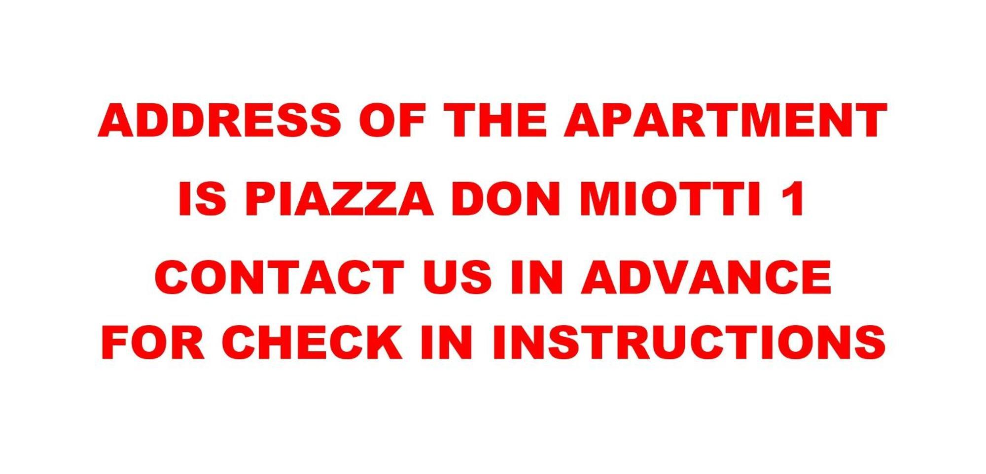 Miralago Trotti Apartment