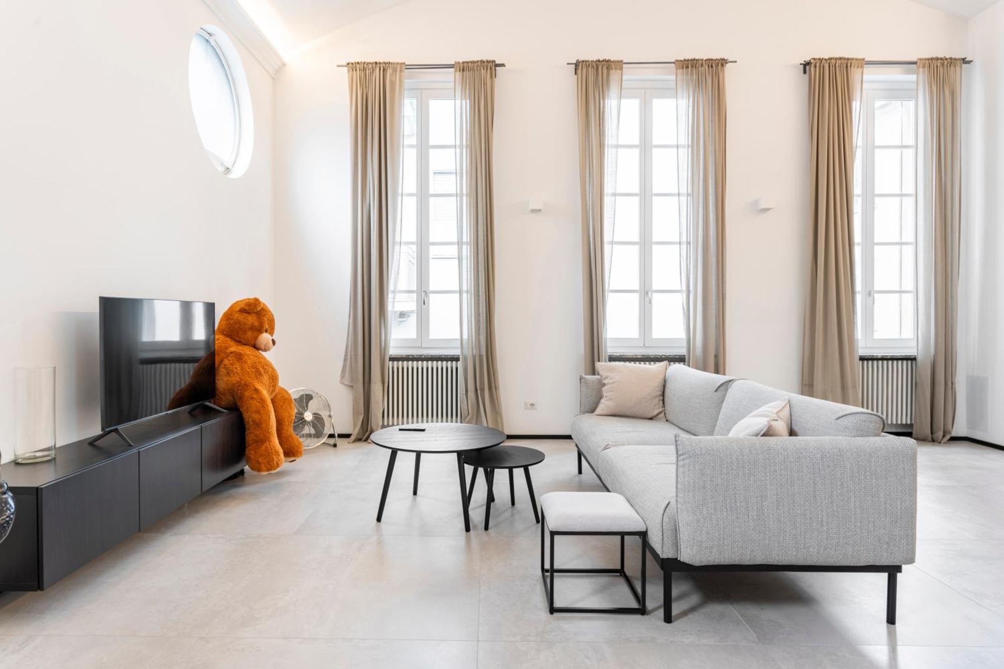 Diaz Novantuno - Luxury Center Apartment *