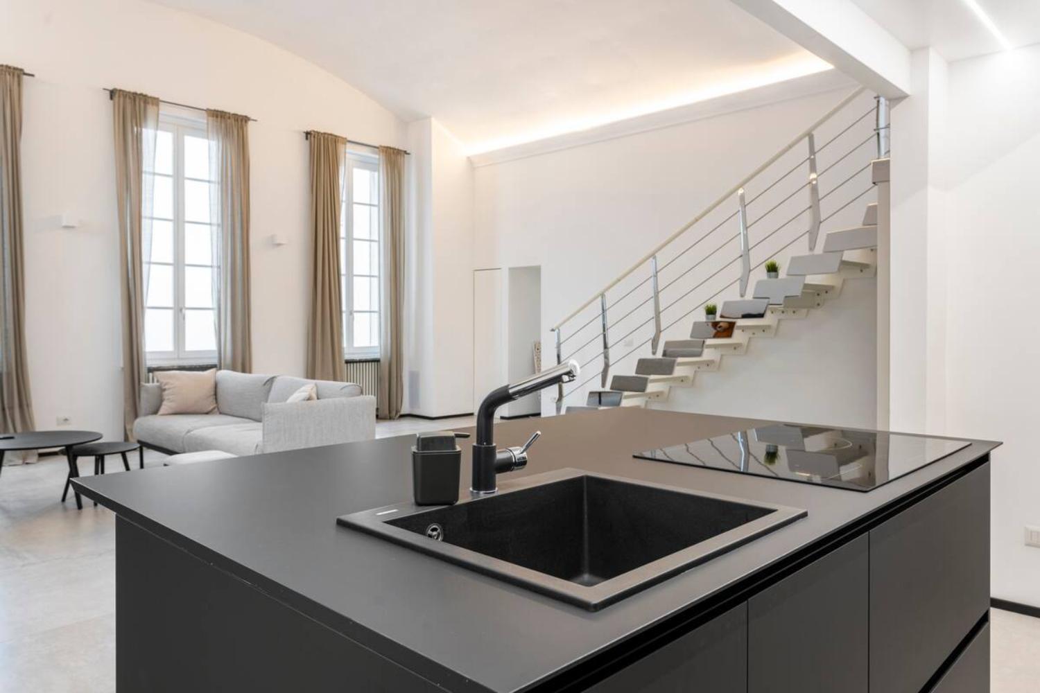 Apartment Diaz Novantuno - Luxury Center *
