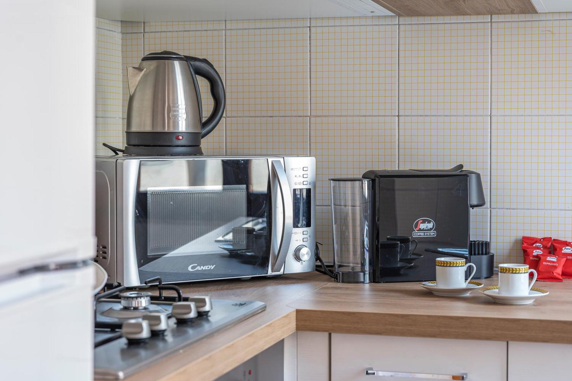 Apartment Duomo & Station - Self Check-in & Access *