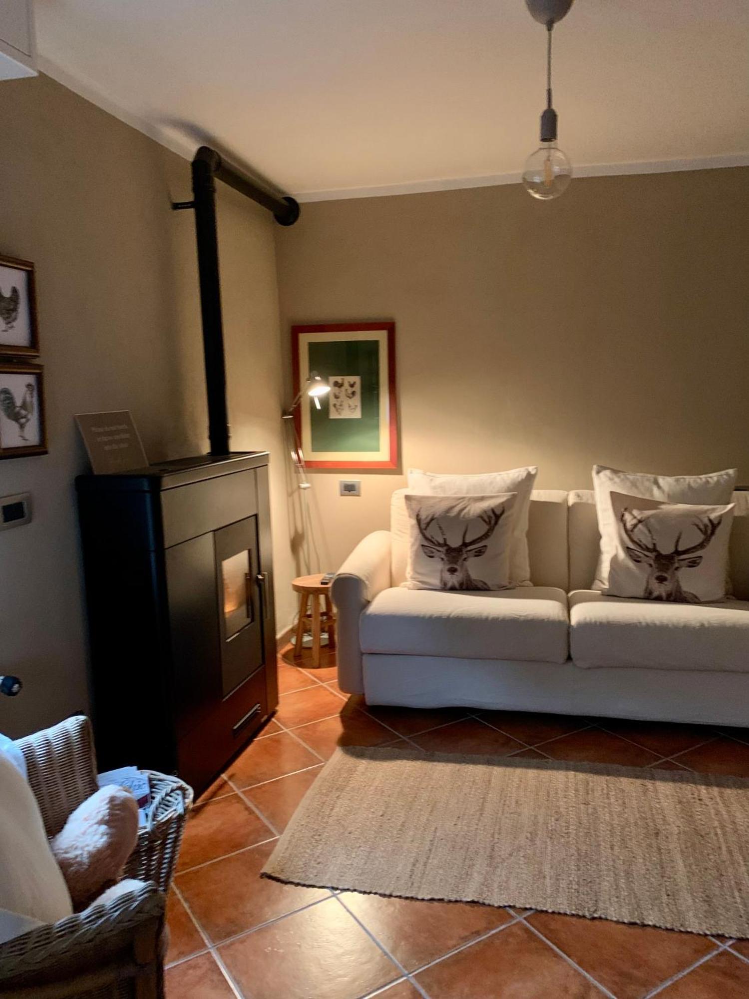 Il Riccio Apartment