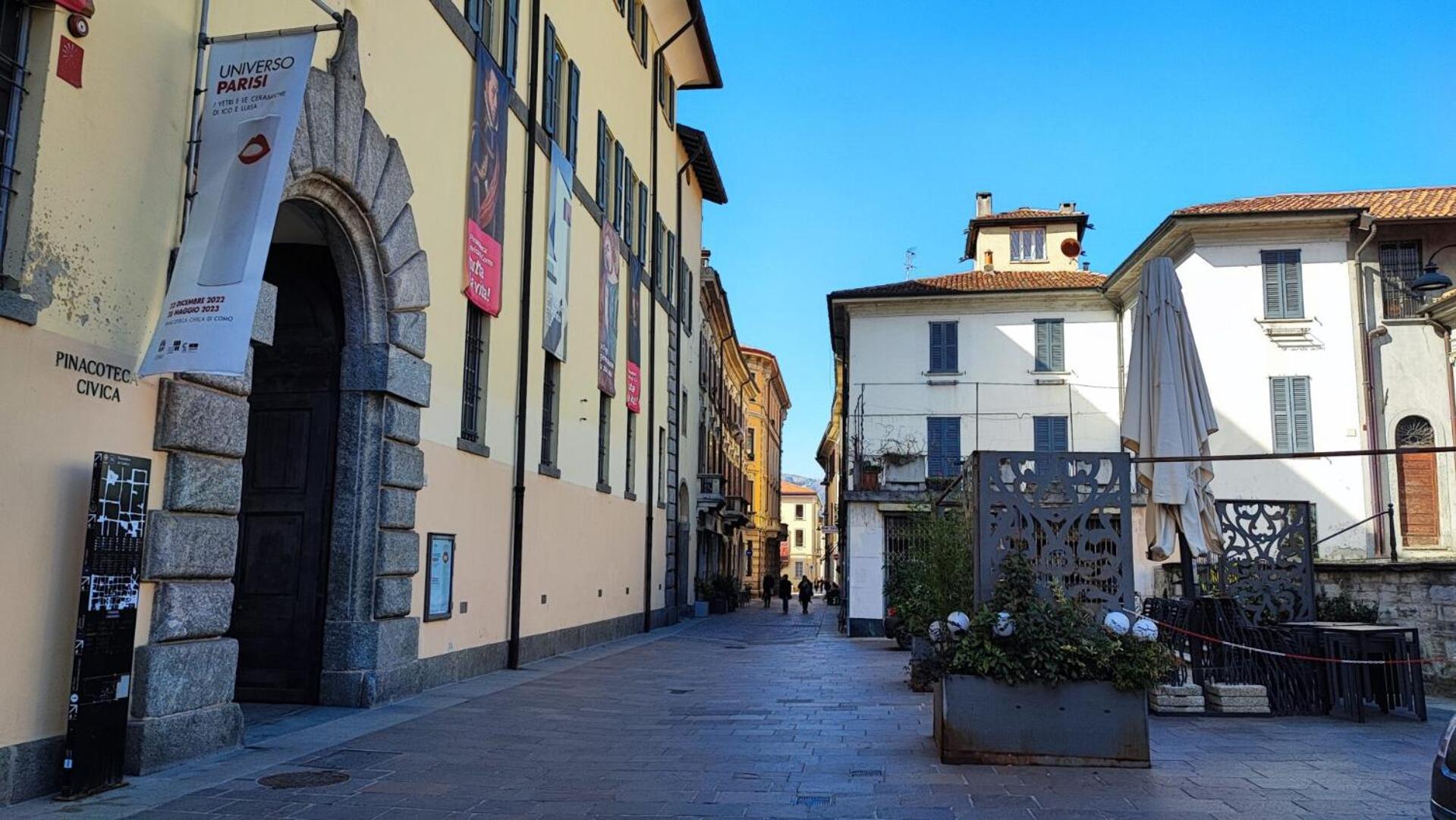 Diaz Novantuno - Luxury Center Como