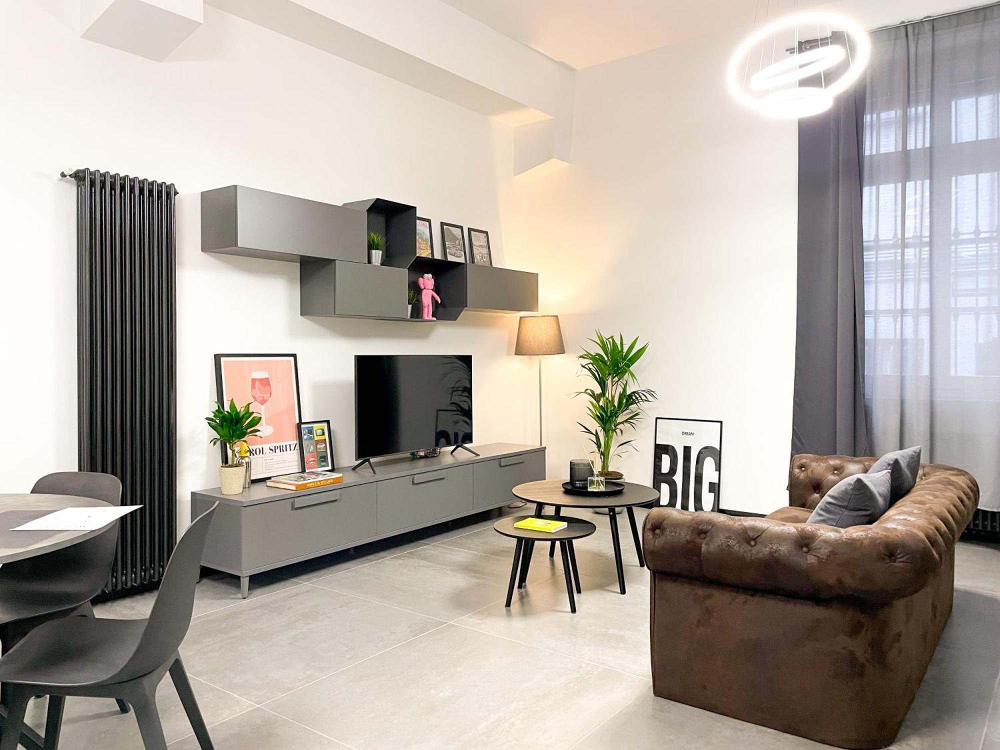 Apartment Diaz Novantuno - Luxury Center